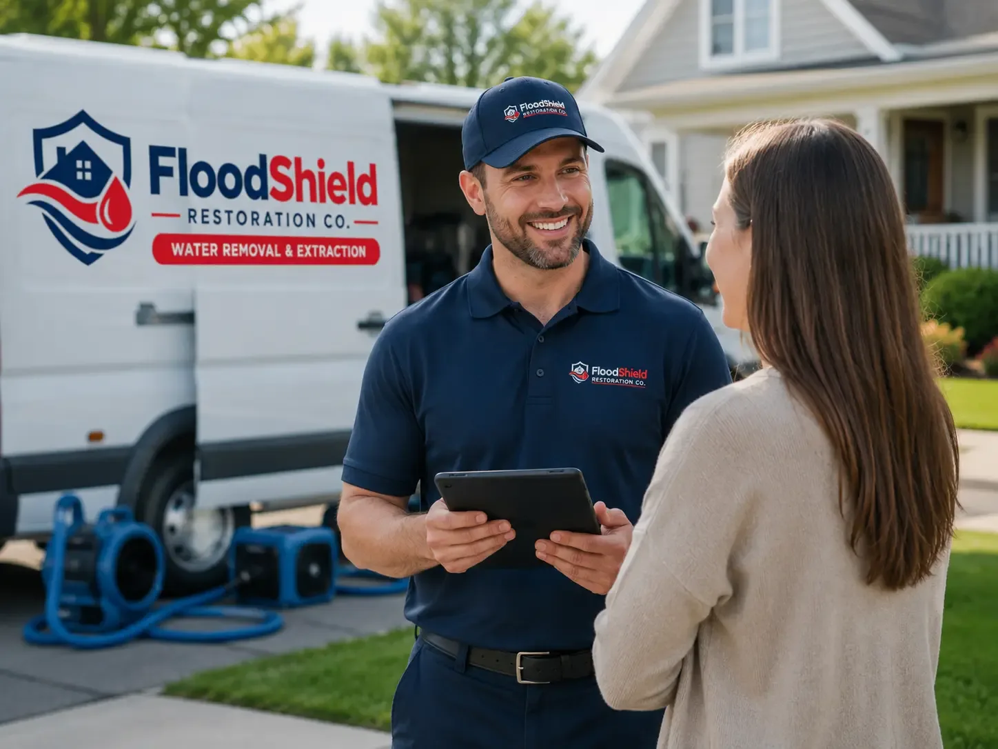 Flood Damage Restoration Ronco, PA FAQs